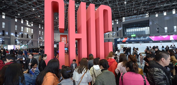 La feria Chic China se afianza en oto&ntilde;o y mantiene el list&oacute;n de p&uacute;blico en 65.000 visitantes